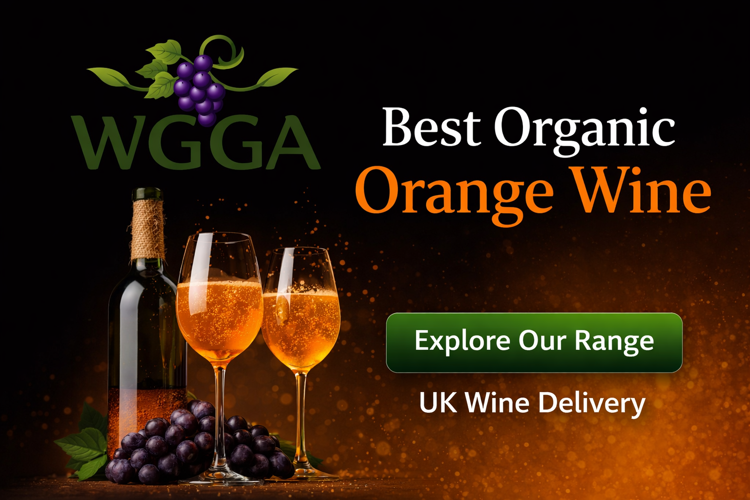 Best Organic Orange Wine Sales UK
