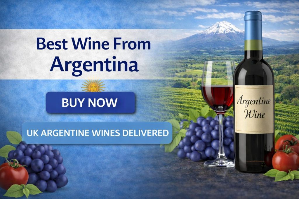 Best Wine From Argentina