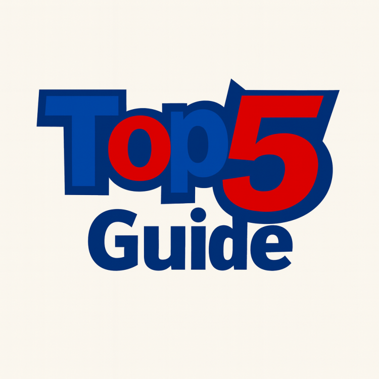 Top 5 Guide UK