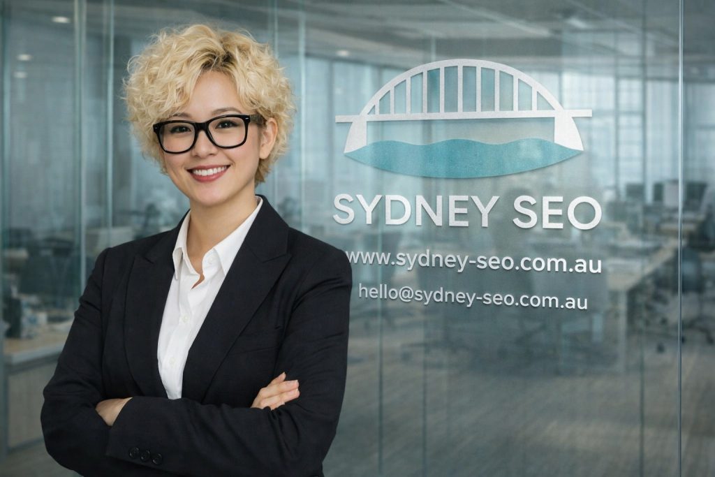 Top Sydney SEO Specialist - Sydney SEO Agency (SSA)